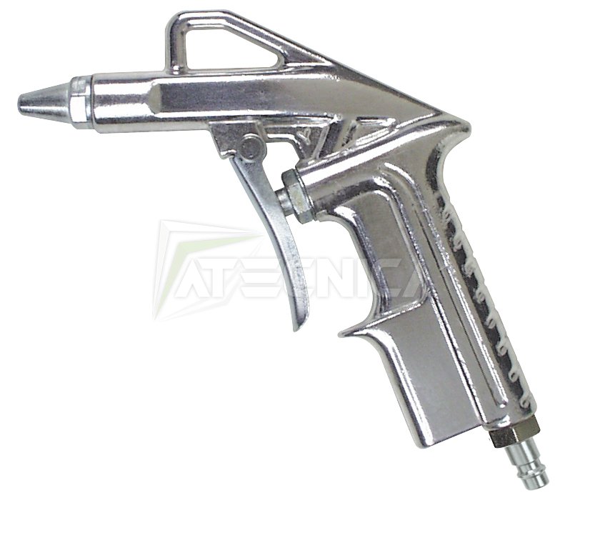 Pistola di soffiaggio ad aria compressa Fiac 1150/1/U in allumino per  compressori