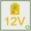 Dispositivo in bassa tensione 12V Dispositivo in bassa tensione 12V