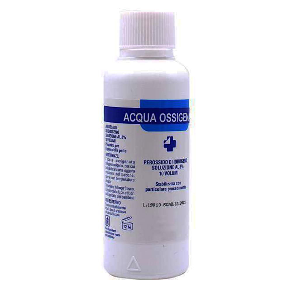 Acqua Ossigenata 250Ml: acquista online in offerta Acqua
