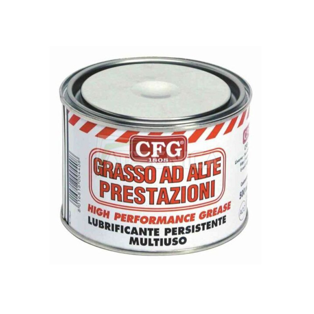 Grasso al litio alte velocità e prestazioni CFG L00602 500ml