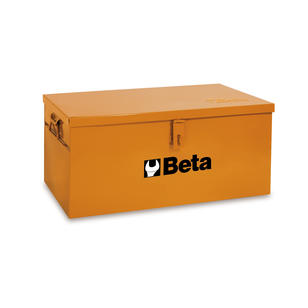 Baule portautensili in lamiera Beta C22B O cassa porta attrezzi  720x320xh310 mm