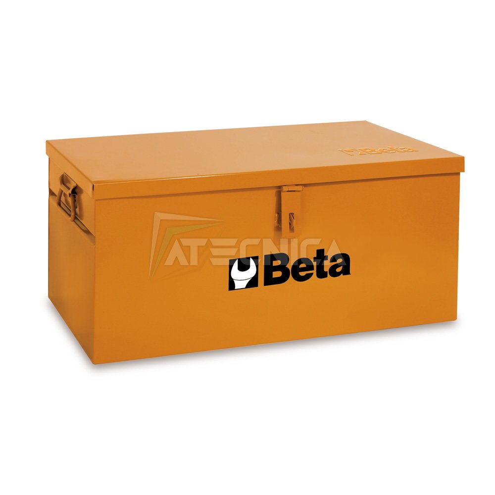 Baule portautensili in lamiera Beta C22BM O cassa porta attrezzi  850x360xh350 mm