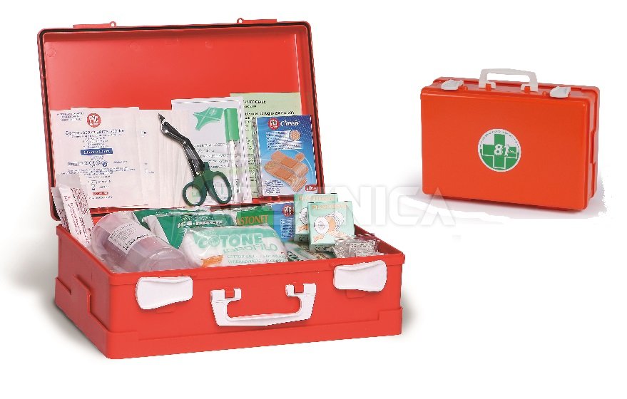 Acquista Cassetta pronto soccorso Family - vuota, Doctor Shop