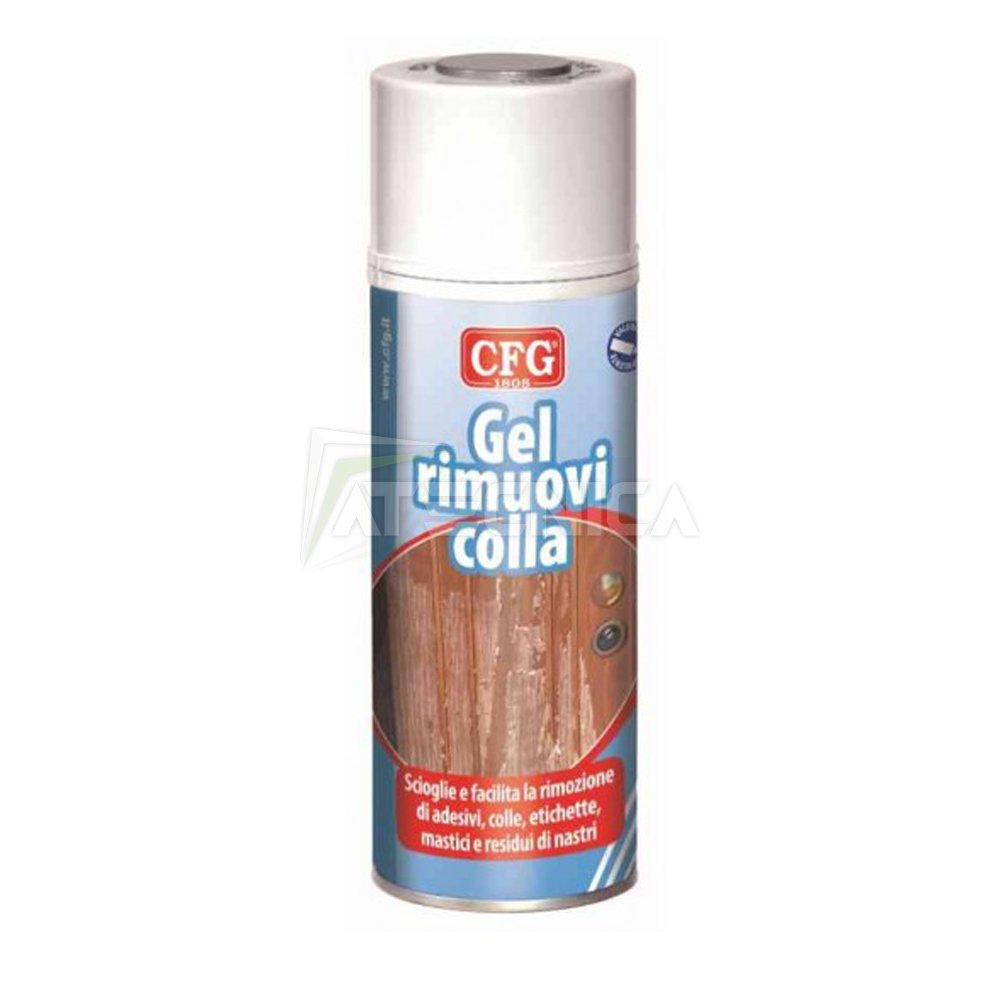 Spray rimuovi colla CFG S003 400ml