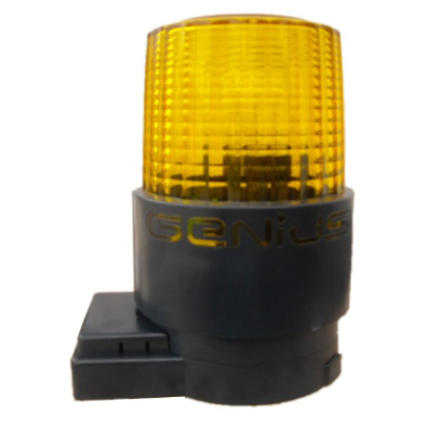 Lampeggiante FAAC GENIUS GUARD LED 230V 6100315 per automazione