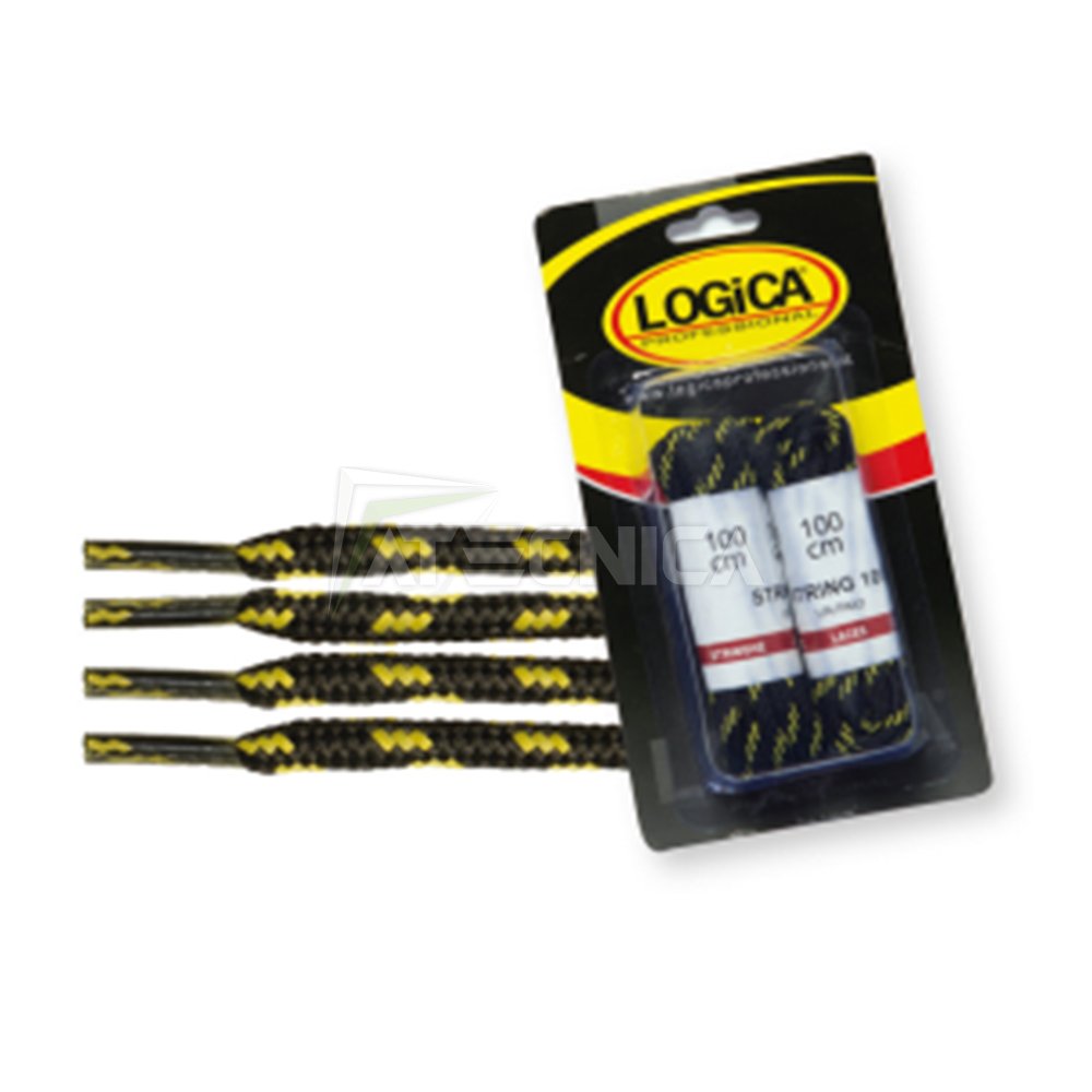 Lacci di ricambio per scarpe Logica STRING100 da 1 metro Atecnica