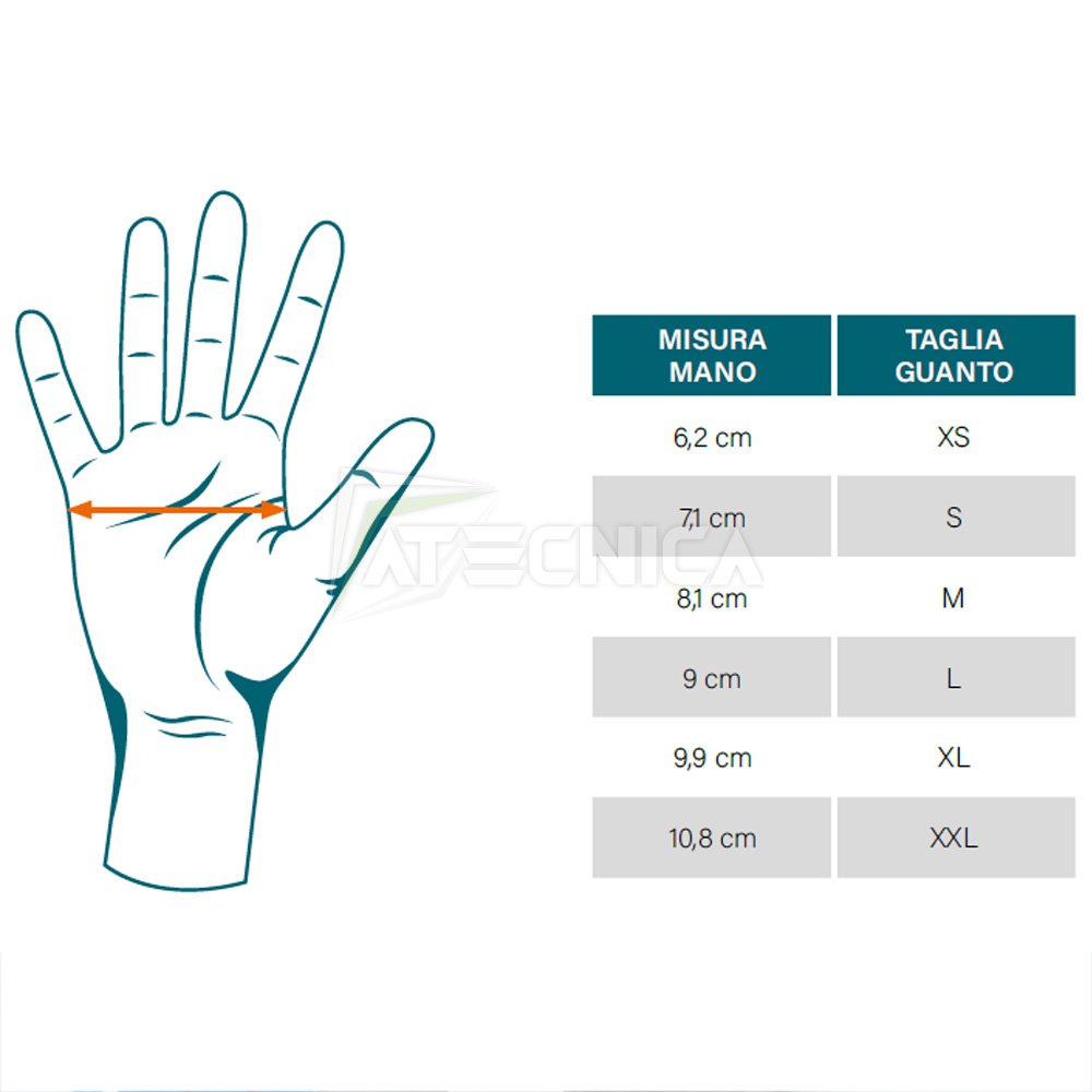 Noi&Voi Guanti S monouso nitrile 100pz - D'Ambros Ipermercato