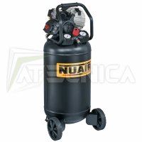 Compressore aria silenziato NUAIR SILTEK TB 50 LT 1,5HP