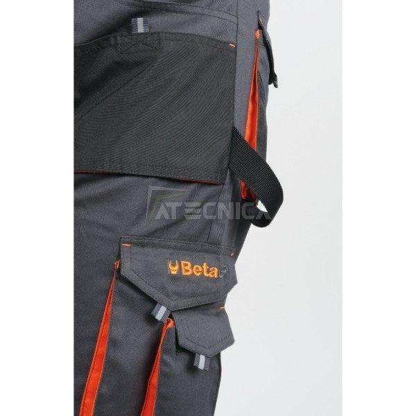 Pantaloni da lavoro multitasche top