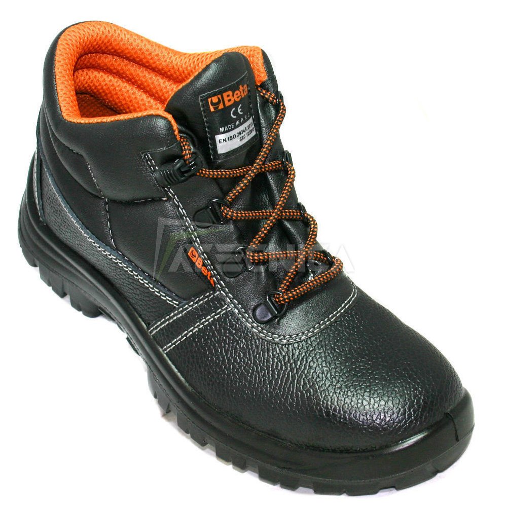 Beta scarpe da lavoro antinfortunistiche alte pelle suola antiscivolo 7243c deals