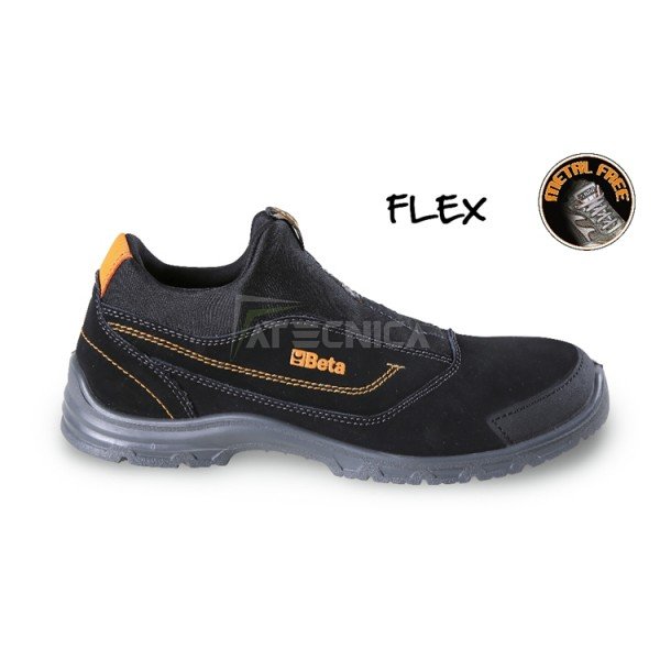 Scarpe antinfortunistiche S3 senza lacci Beta 7215FN