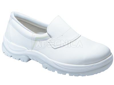 Scarpe antinfortunistiche basse medicali per ambianti sterili Aboutblu  Lucerna bianche