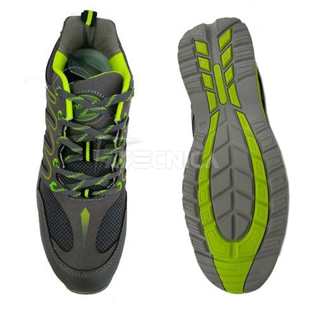 Scarpe antinfortunistiche morbide S1P Logica ZENIT 587 leggere senza  metallo