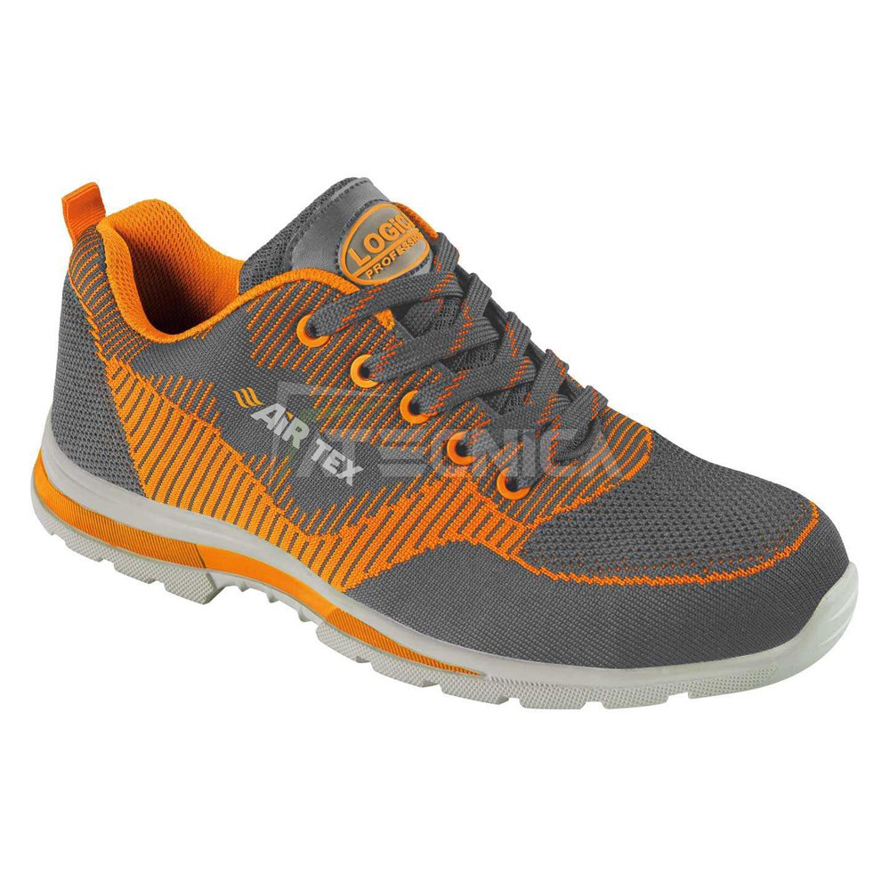 Scarpe antinfortunistiche sportive Logica AIR TEX 3 S1P leggere soletta in  memory