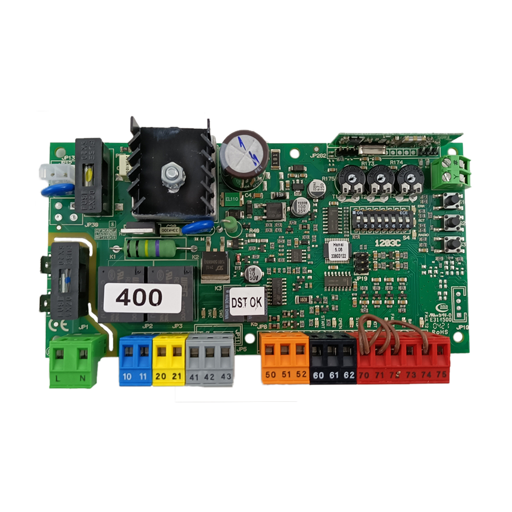 BFT DEIMOS BT A400 24v AUTOMAZIONE CANCELLO SCORREVOLE MOTORE OPERATORE RICAMBIO 