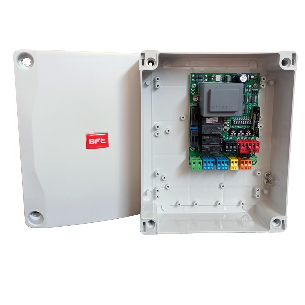BFT BFT PROTEZIONE ALLUMINIO ANODIZZATA 
