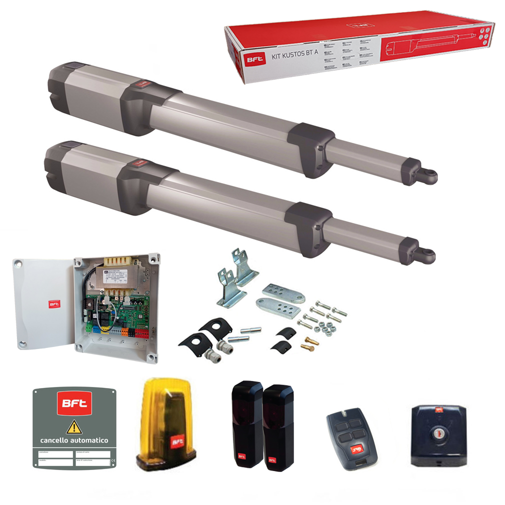 BFT Kustos Ultra Bt A25 Bft P935101 00002 Automazione Automatismi Nuovo Originale 