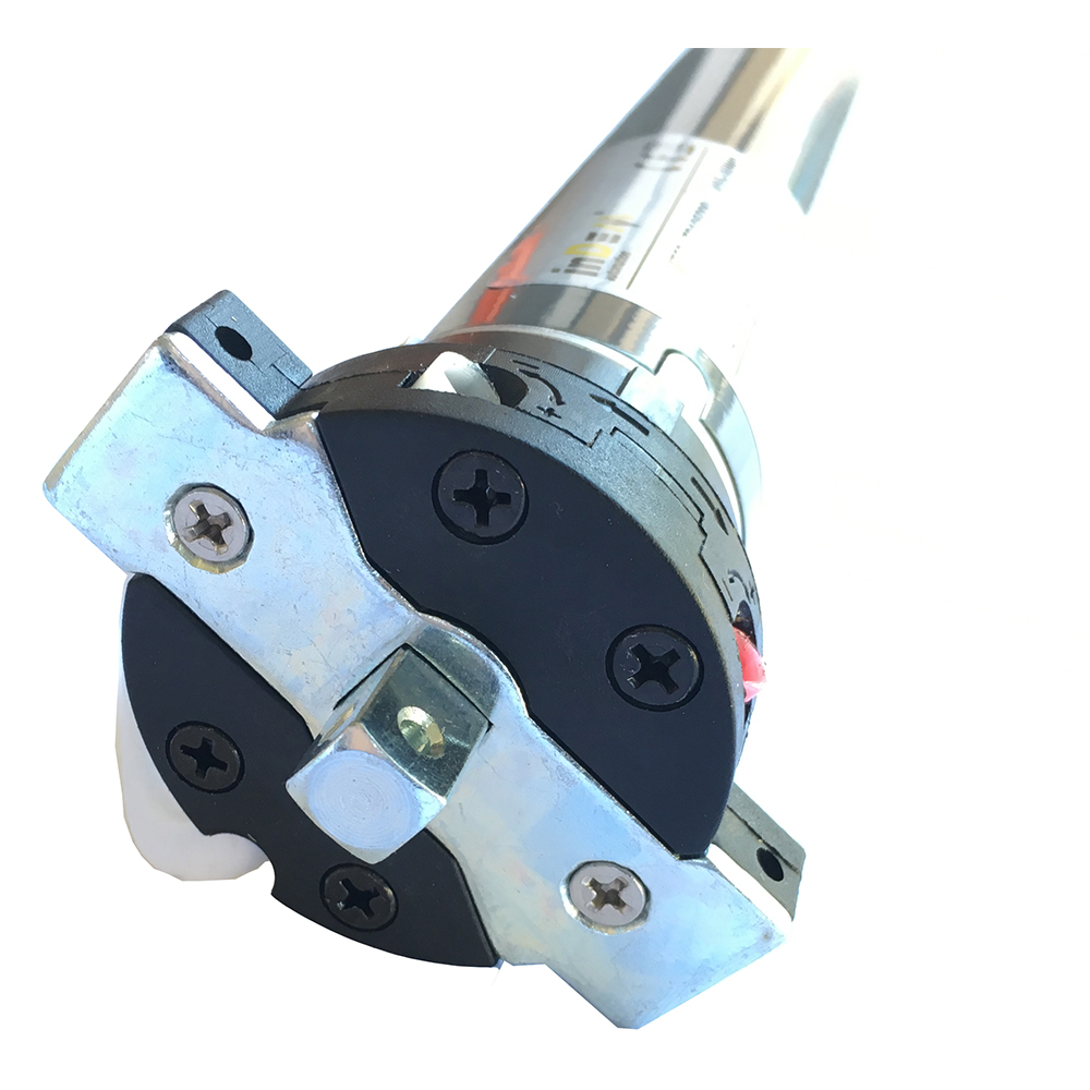 INDEM Motore per tapparelle MT30 60kg 30Nm finecorsa Meccanici 
