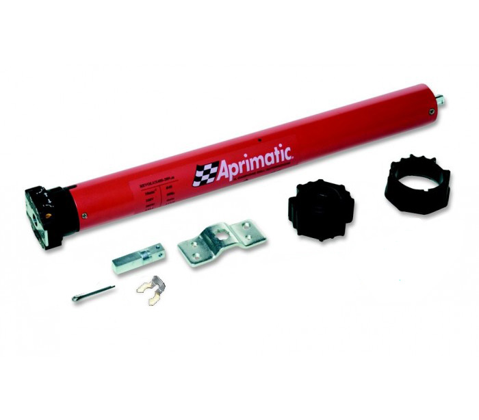 Aprimatic Motore tubolare APRIMATIC REVOLUX 45M 30Nm per tapparelle e tende da sole 