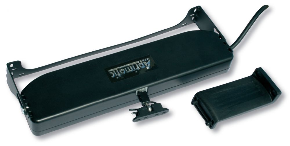 Aprimatic MINGARDI MICRO KIT NERO MOTORE ATTUATORE COMPATIBILE APRIMATIC O2-M O2M 220V 