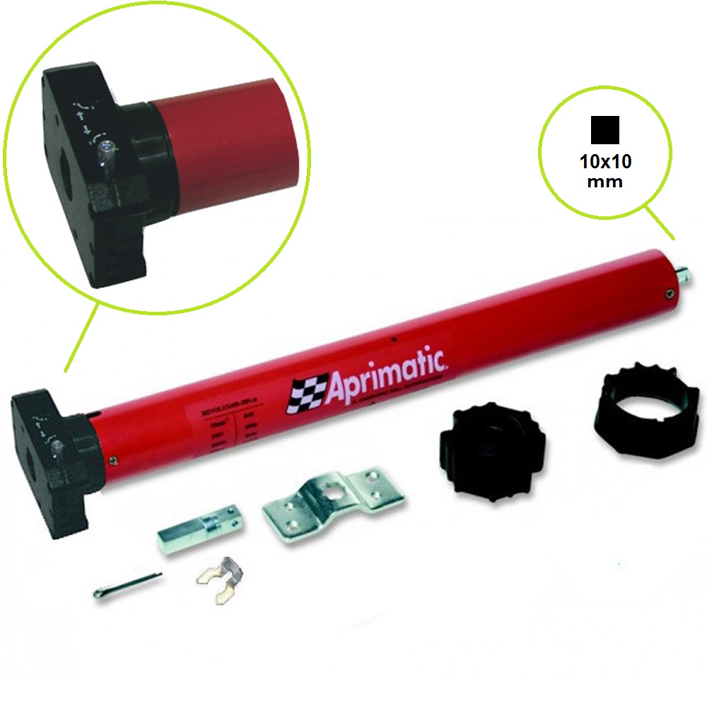 50NM Aprimatic Motore tubolare per tapparelle Aprimatic REVOLUX 45S20NM 30NM 