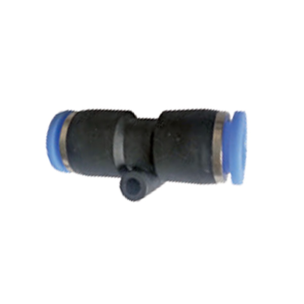 RACCORDO RAPIDO TUBO Ø 6mm a 8mm aria compressa connettore pneumatico giunto