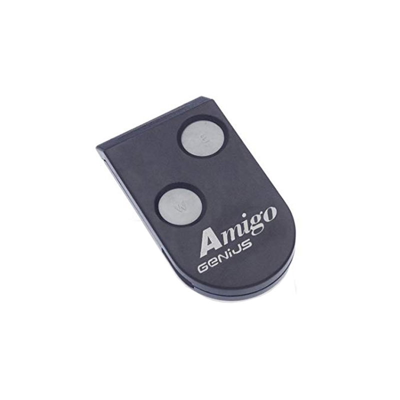 Genius Telecomando trasmettitore 2 canali originale GENIUS AMIGO KILO TX2 JA332 868Mhz 
